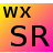 wxSR icon