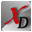 XCross Drag icon