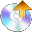 Xilisoft DVD Copy icon