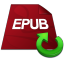 Xilisoft HTML to EPUB Converter icon
