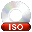 Xilisoft ISO Burner icon