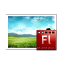 Xilisoft Photo to Flash icon