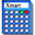 Xmart Calculator icon
