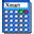 Xmart Calculator icon