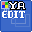 YaEdit icon