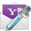 Yahoo! Mail Extract Email Data Software icon