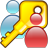 Yahoo Messenger Password icon