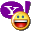 Yahoo Messenger Turkce Yama icon