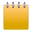 Yellow Reminder icon