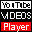 YouTube Videos Player icon