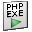 ZZEE PHPExe icon