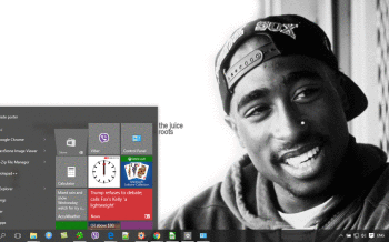 2Pac screenshot