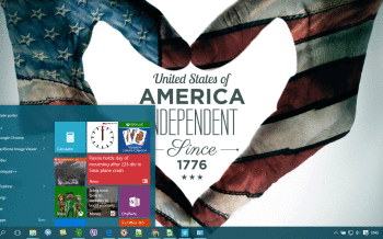 4th of July screenshot