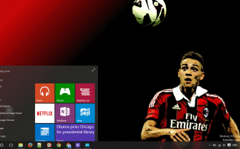 AC Milan screenshot