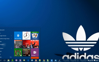 Adidas screenshot