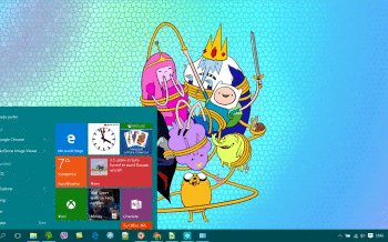 Adventure Time screenshot