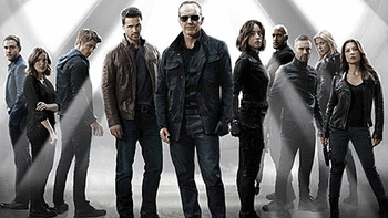 Agents of S.H.I.E.L.D. screenshot