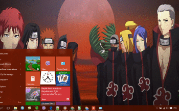 Akatsuki screenshot