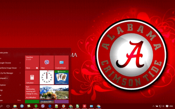 Alabama Crimson Tide screenshot