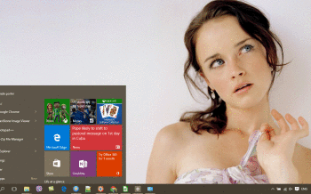 Alexis Bledel screenshot