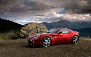 Alfa Romeo screenshot 5