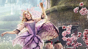 Alice Through the Looking Glass screenshot 11