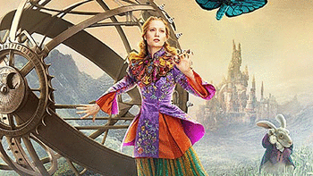 Alice Through the Looking Glass screenshot 12