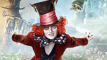 Alice Through the Looking Glass screenshot 13