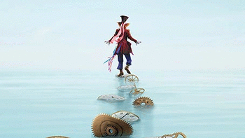 Alice Through the Looking Glass screenshot 14