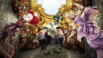 Alice Through the Looking Glass screenshot 3