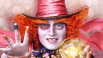 Alice Through the Looking Glass screenshot 6