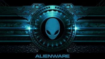 Alienware screenshot 2
