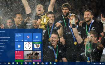 All Blacks screenshot