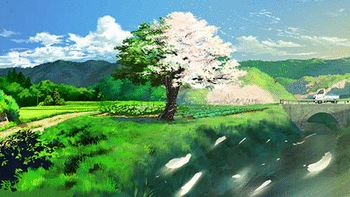 Anime Landscapes screenshot 14