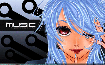 Anime Music screenshot 10