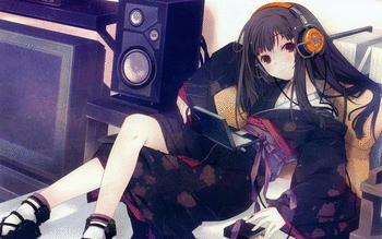 Anime Music screenshot 8