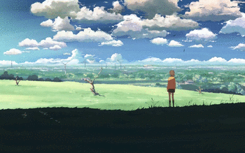 Anime Scenery screenshot 9