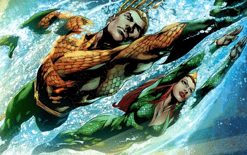 Aquaman screenshot 7