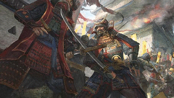 Armored Samurai screenshot 4