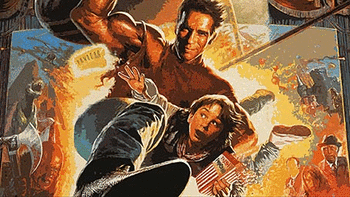 Arnold Schwarzenegger screenshot 10