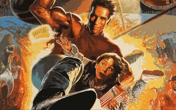 Arnold Schwarzenegger screenshot 19