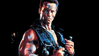Arnold Schwarzenegger screenshot 2
