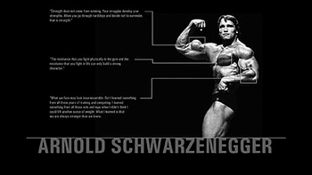 Arnold Schwarzenegger screenshot 3