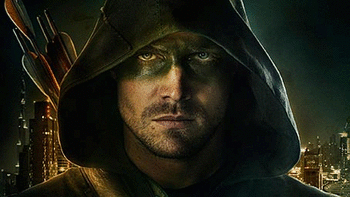 Arrow screenshot