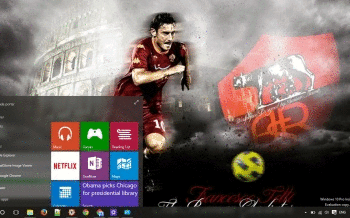 A.S. Roma screenshot