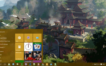 Asian screenshot