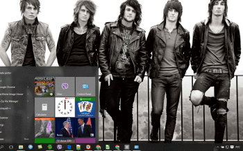 Asking Alexandria screenshot