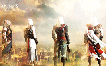 Assassin's Creed screenshot 10