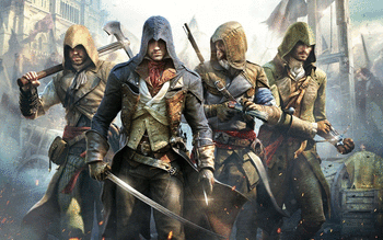 Assassin's Creed screenshot 11