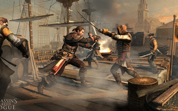 Assassin's Creed screenshot 14